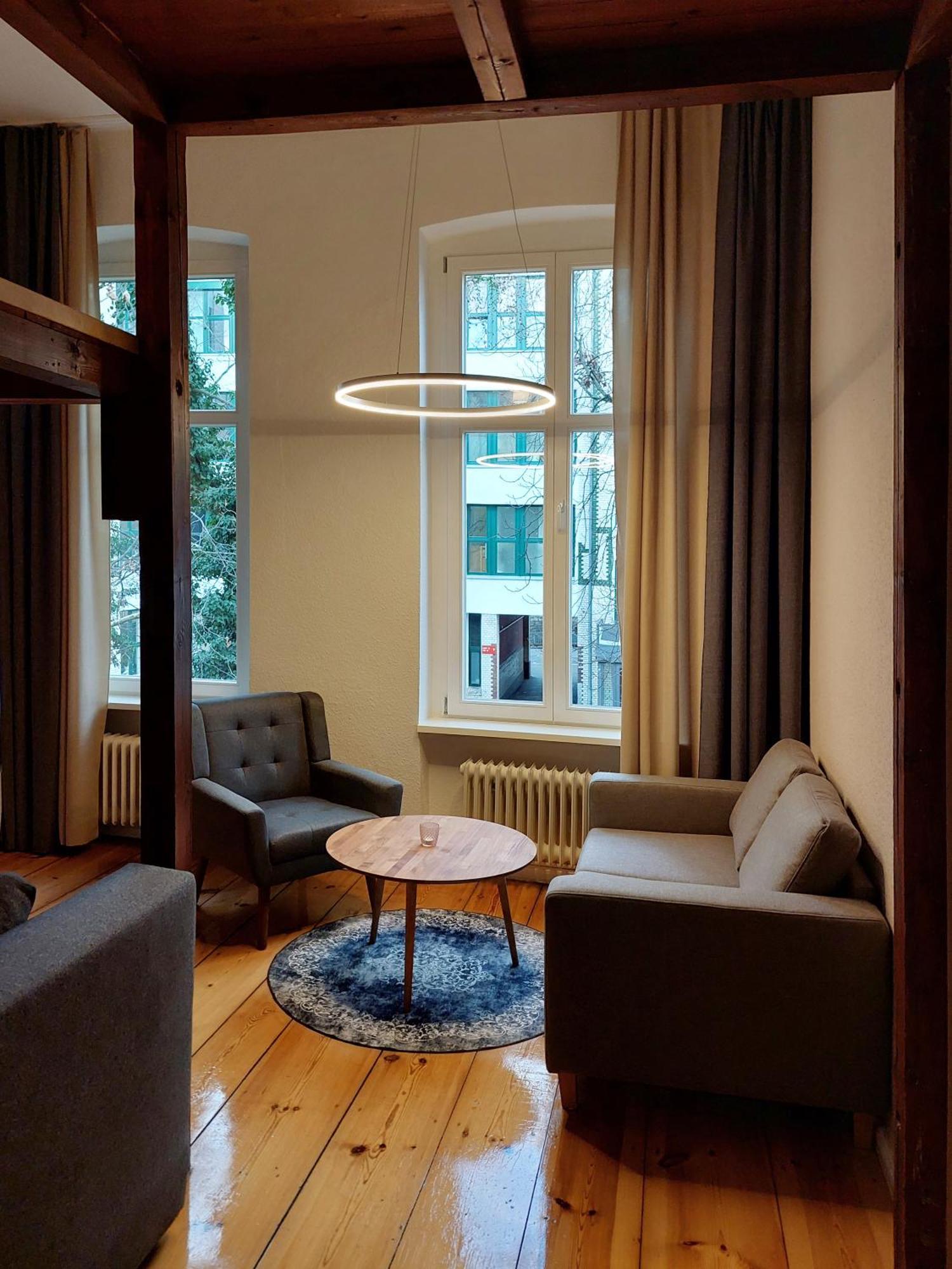 Ruhige In Kreuzberg Appartement Berlijn