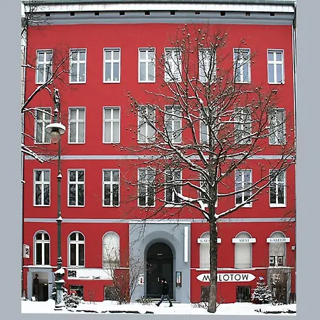 Ruhige Ferienwohnung In Kreuzberg Berlin Exterior photo