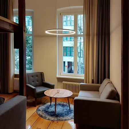 Ruhige Ferienwohnung In Kreuzberg Berlin Exterior photo