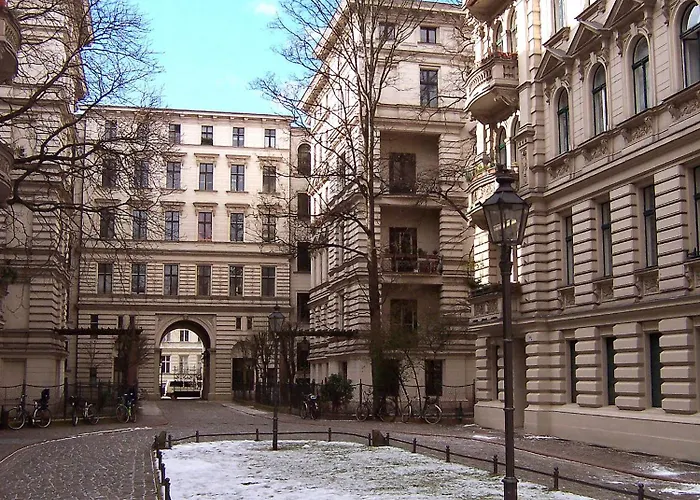 Ruhige Ferienwohnung In Kreuzberg