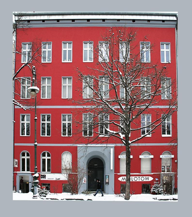 Appartement Ruhige In Kreuzberg Berlijn