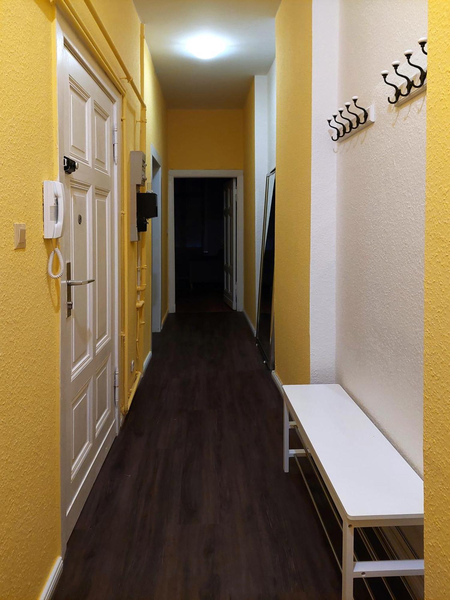 Appartement Ruhige In Kreuzberg