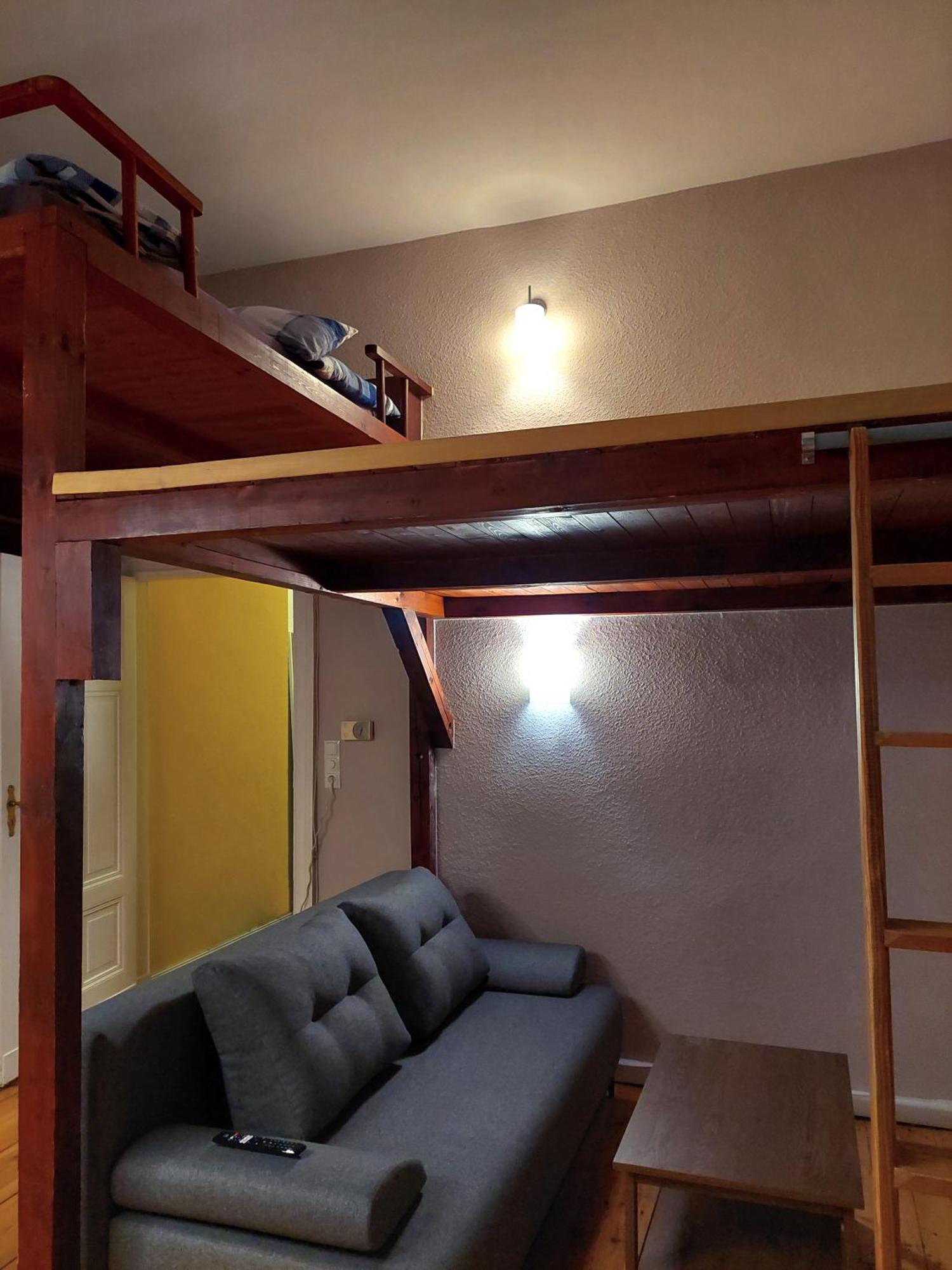 Ruhige In Kreuzberg Appartement *